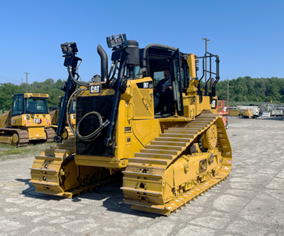 Cat D6T Dozer Powertrain Plus Rebuild | Cleveland Brothers