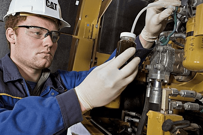 Fluid sampling