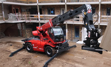 magni-telehandler