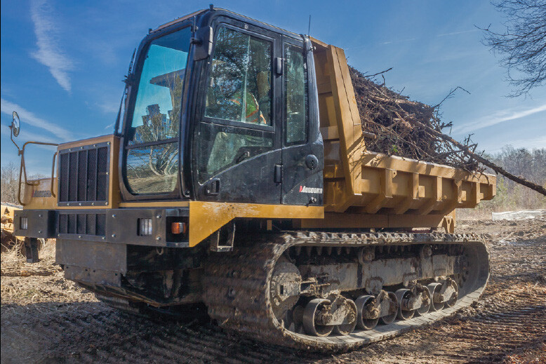 Morooka 4000vrd