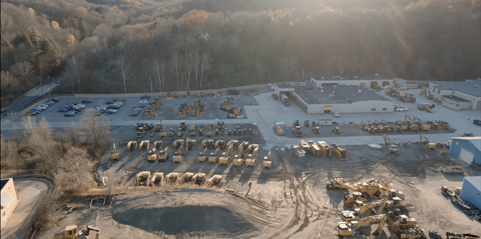 Murrysville Arial View