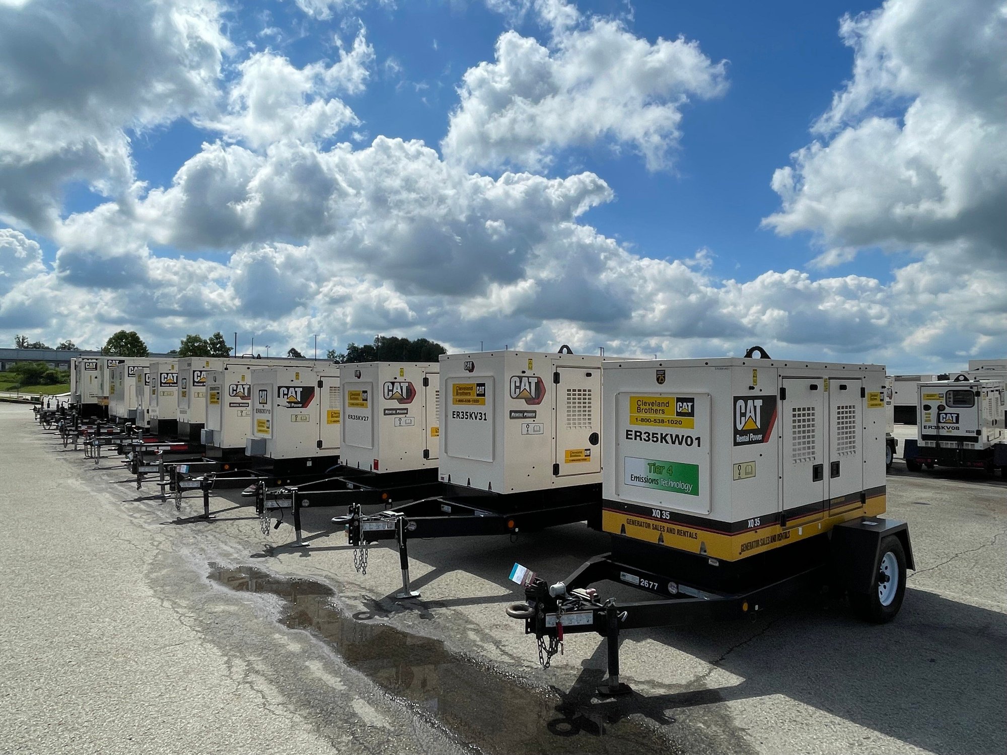 Portable Generators