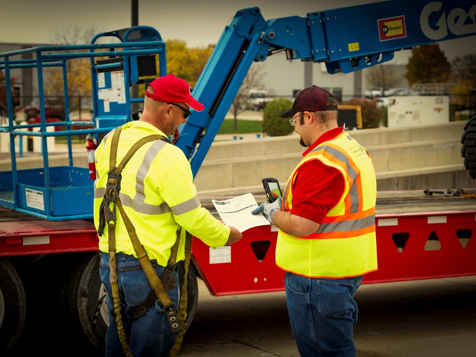 Jobsite Ready: One Call Rentals Delivers The Equipment You Need