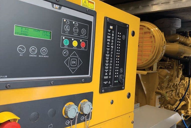 Don’t Be Caught in the Dark: Modernize Generator Control Panels Before They Fail