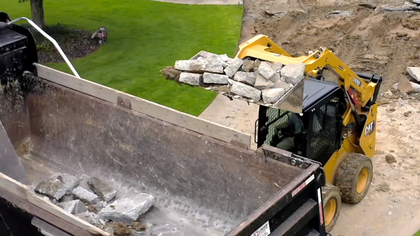 Hardscaping