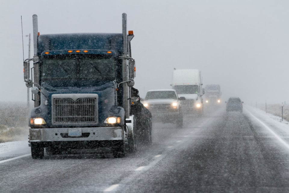 Stay on the Road Safely This Winter