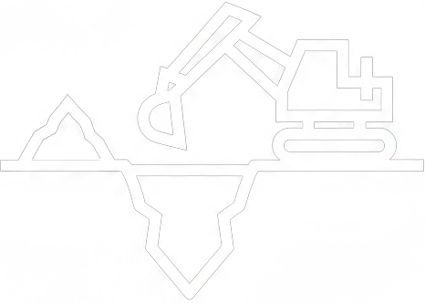 trenching-icon-white