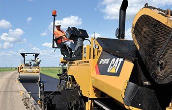 Paving