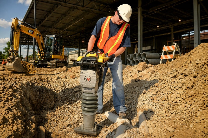 wacker hammer