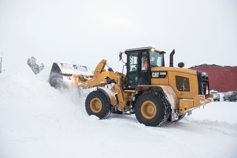 Planning for Winter Weather: How Equipment Rentals Help Snow Crews Stay Ready