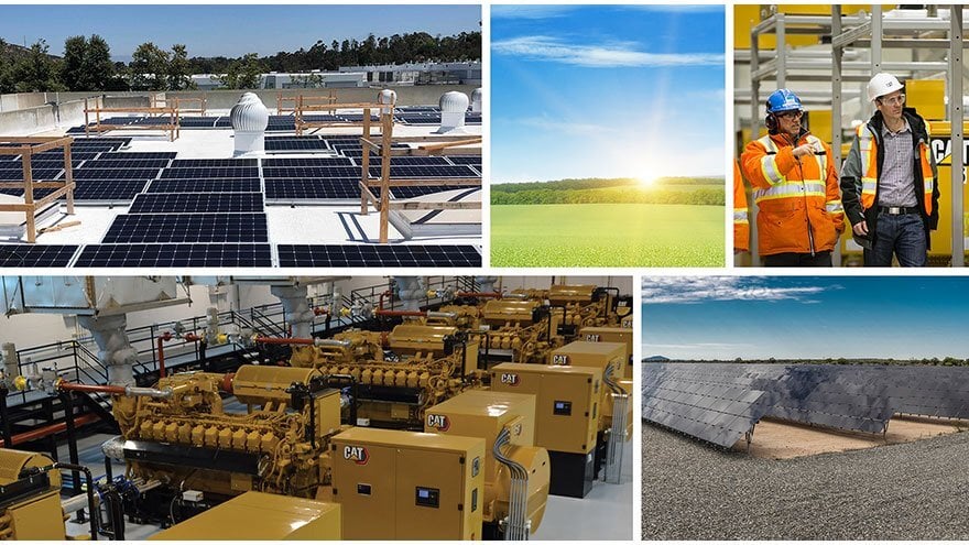 How Distributed Generation Helps Increase Power Resilience