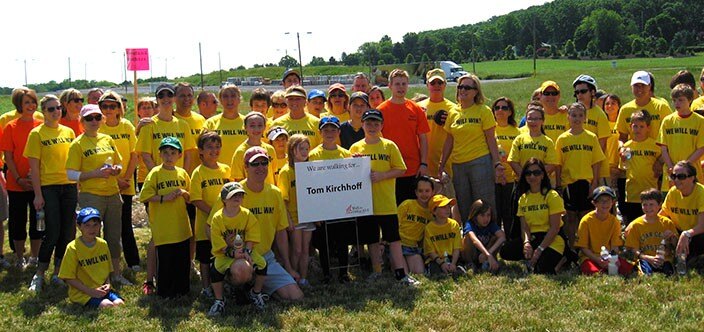 Defeat ALS with Cleveland Brothers