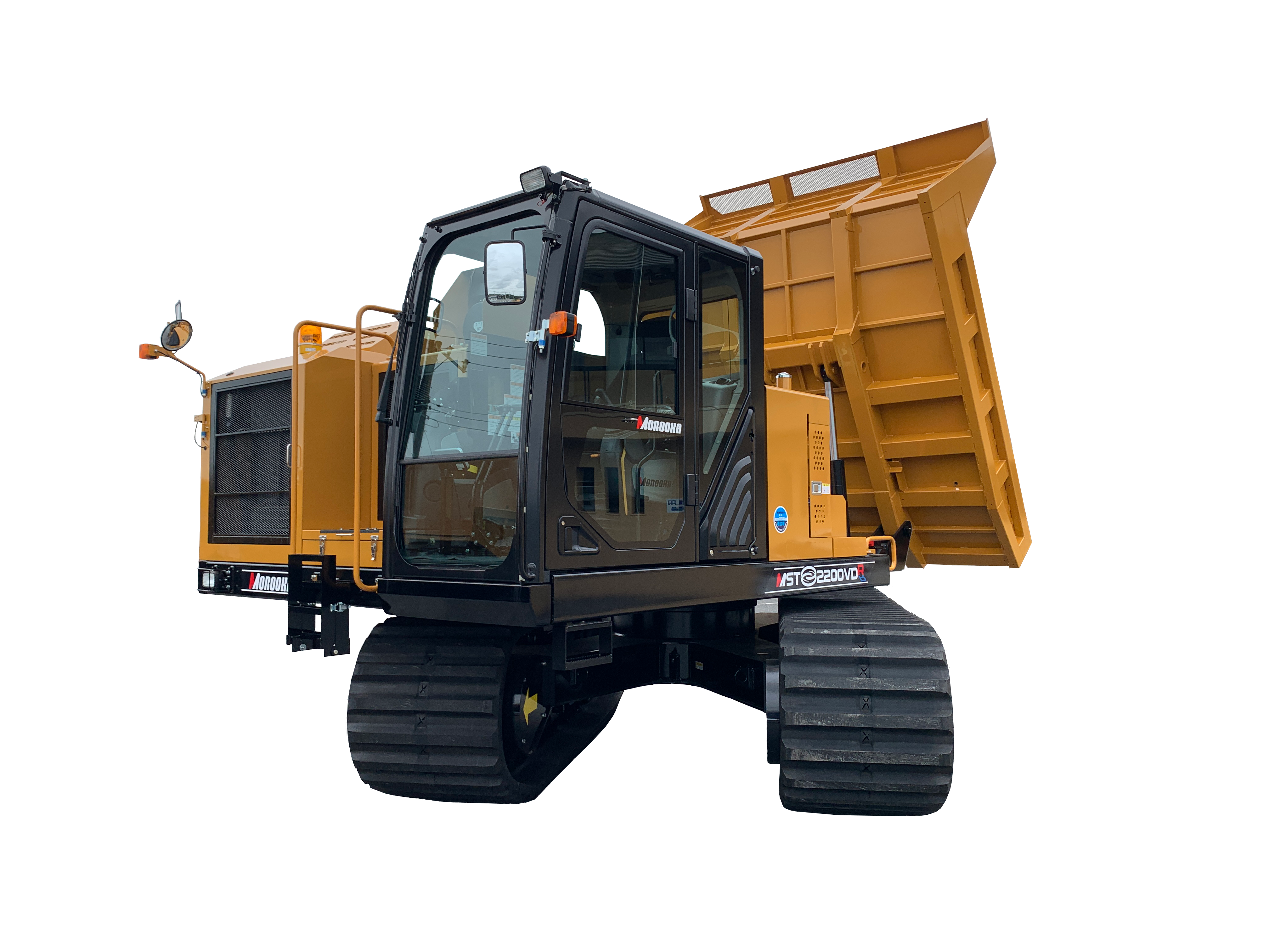 Morooka 2200VDR/110CR