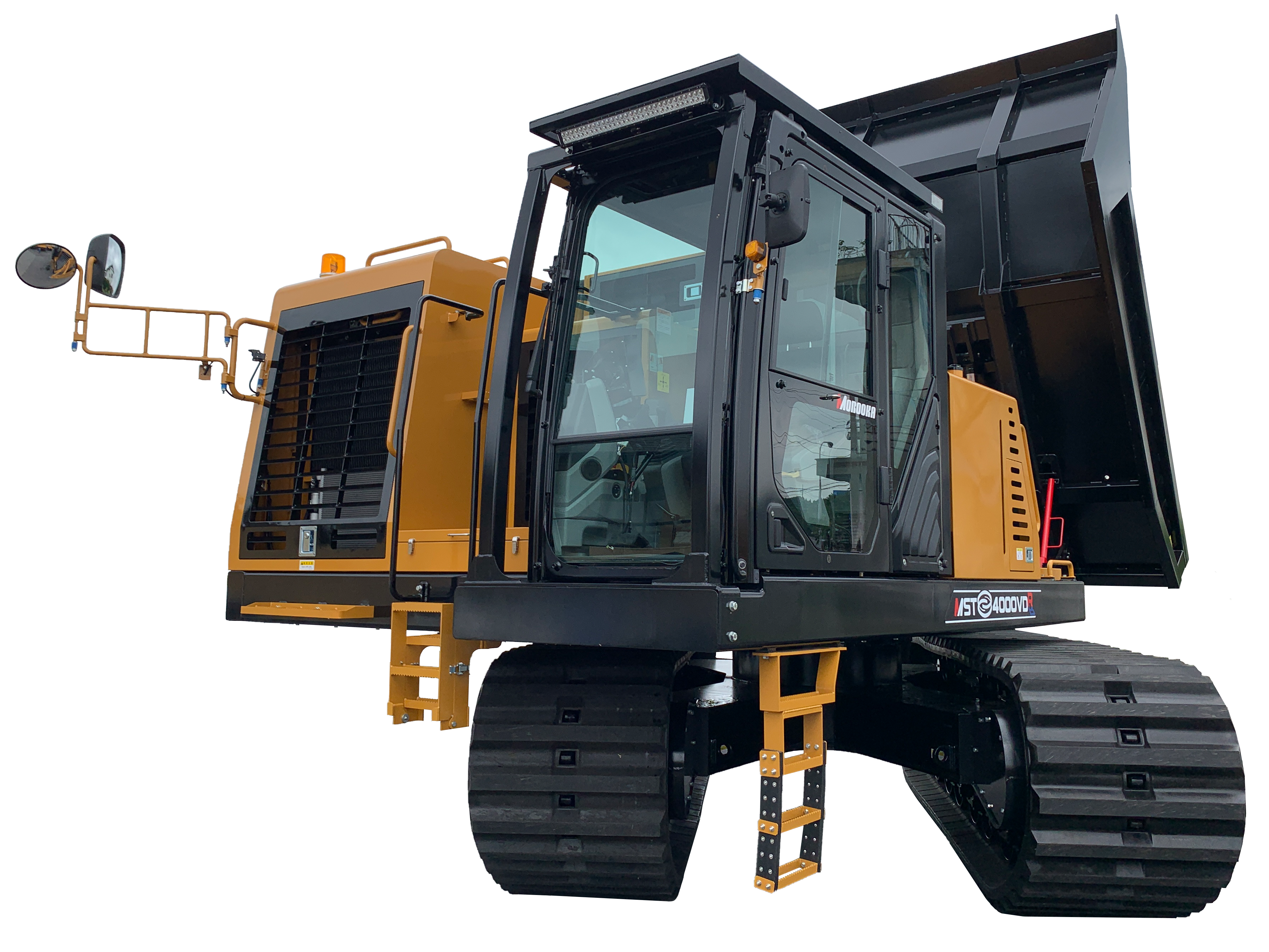 Morooka 4000/VDR