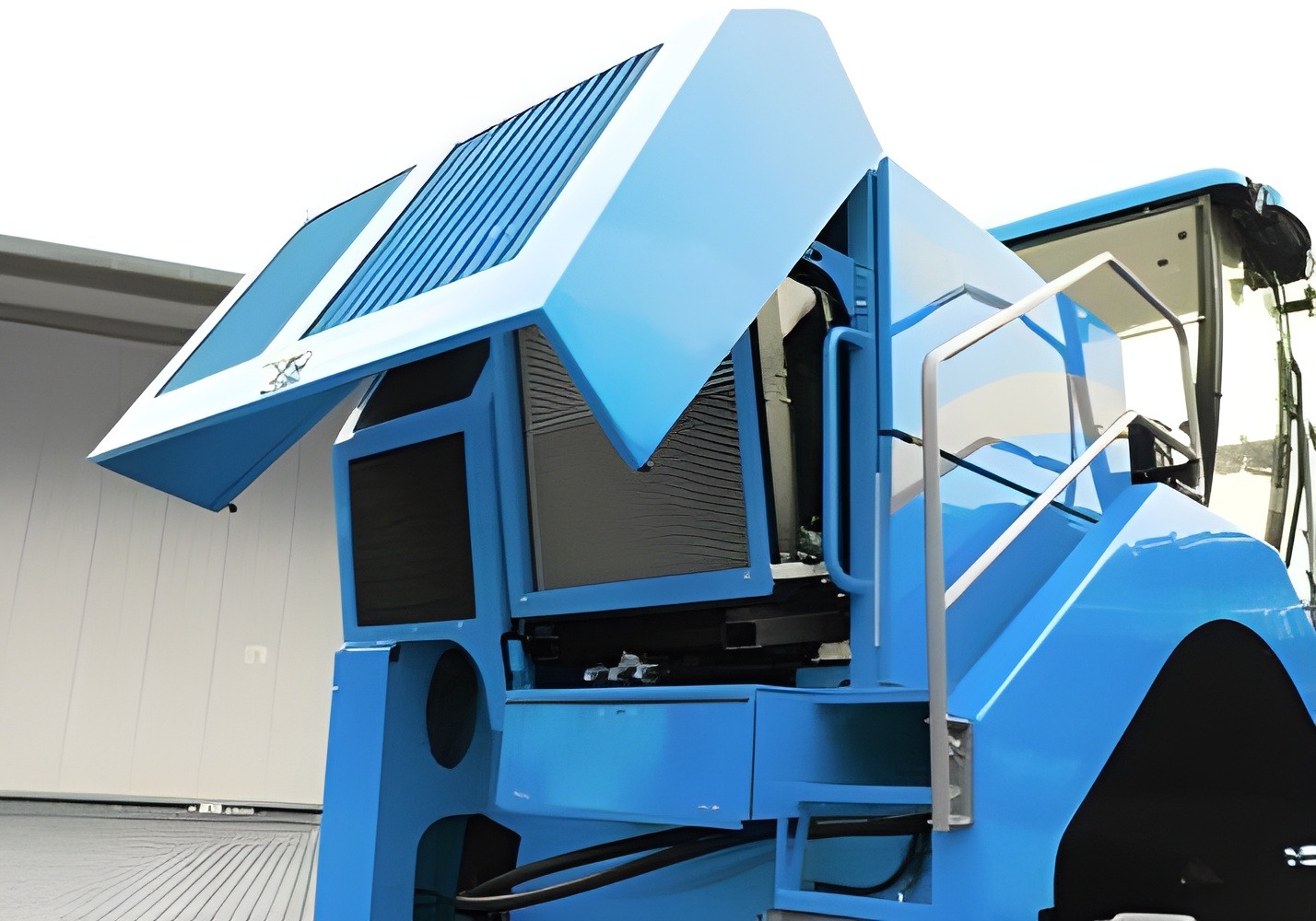 A38 Compost Turner