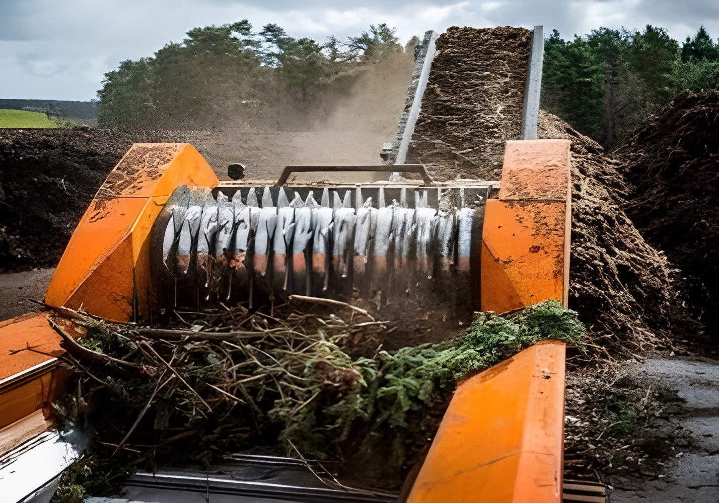 AK 315 High-Speed Grinder