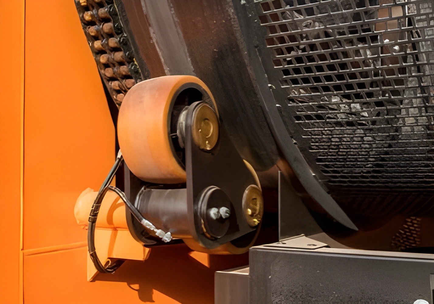 SM 617.2 Trommel Screen
