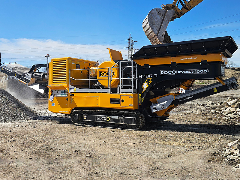 Morooka 1500VDR/80CR