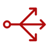 one-to-many-icon-red