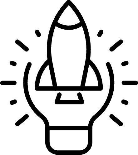 start-up-internship-icon-black