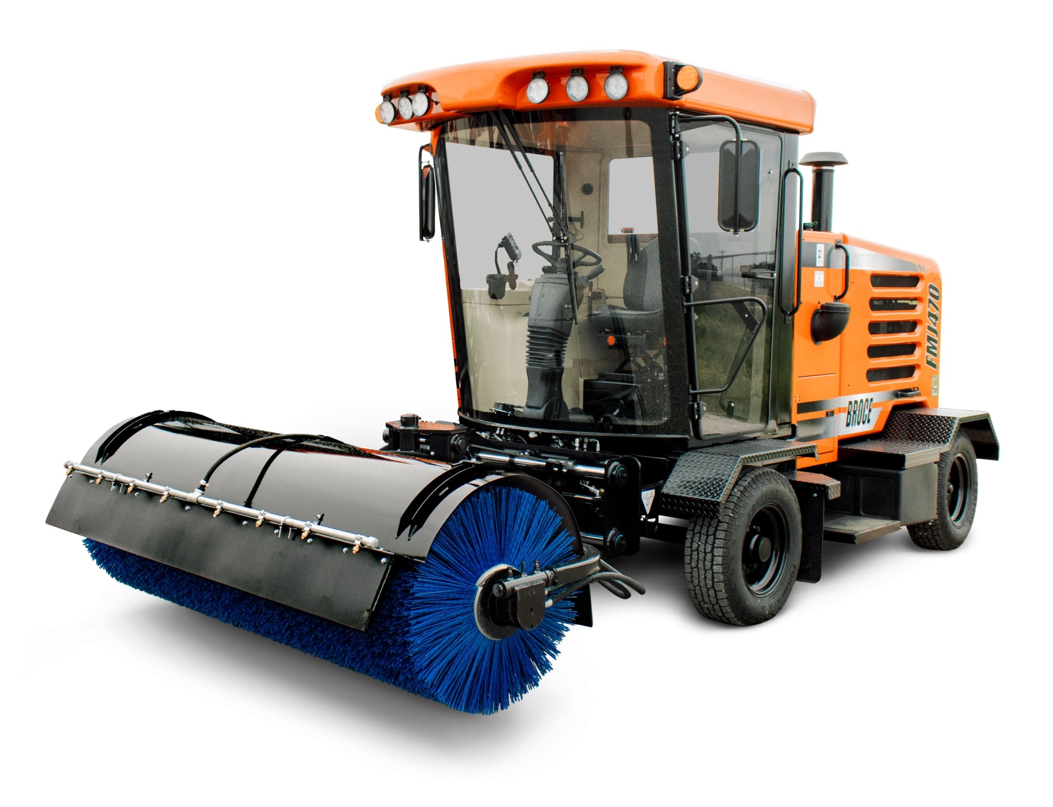BroceBroom FMJ470